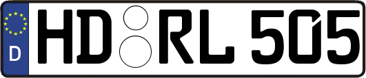 HD-RL505