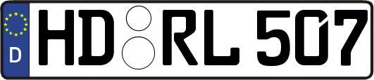 HD-RL507