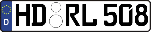 HD-RL508