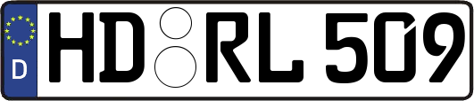 HD-RL509