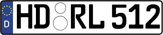 HD-RL512