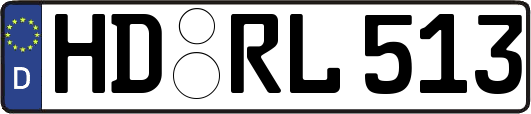 HD-RL513