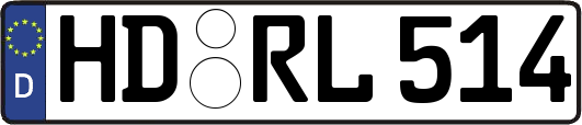 HD-RL514