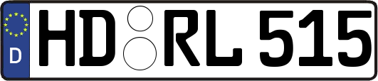 HD-RL515