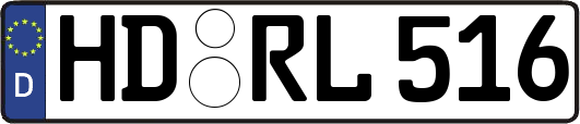 HD-RL516