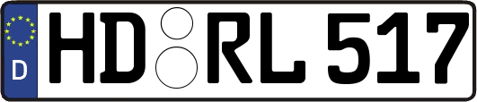 HD-RL517
