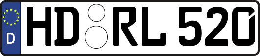 HD-RL520