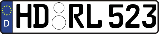 HD-RL523