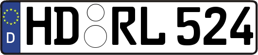 HD-RL524