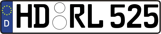 HD-RL525