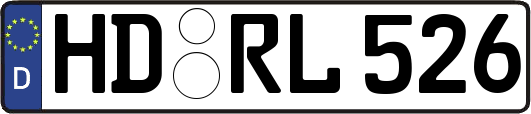 HD-RL526