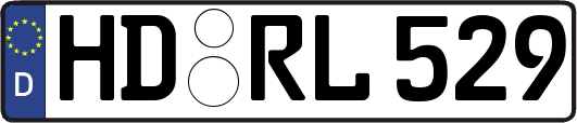 HD-RL529