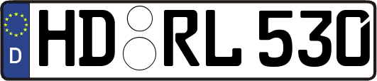 HD-RL530