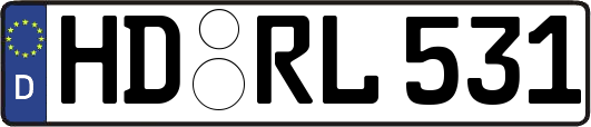 HD-RL531