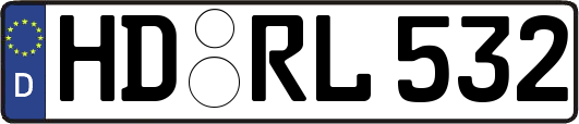 HD-RL532