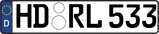 HD-RL533