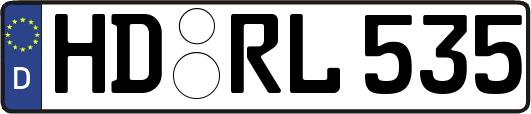HD-RL535