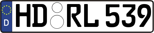 HD-RL539