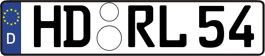 HD-RL54