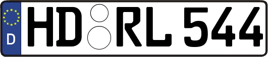 HD-RL544