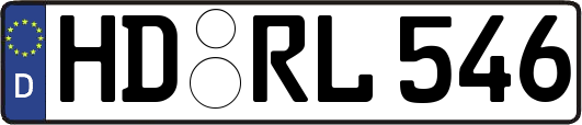 HD-RL546