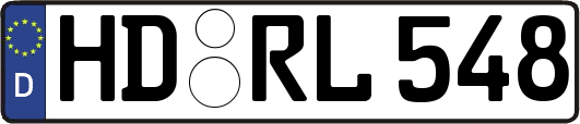 HD-RL548