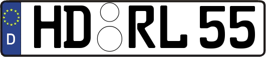 HD-RL55