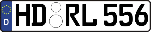 HD-RL556