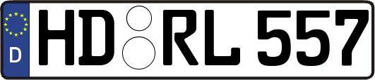 HD-RL557