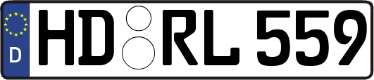 HD-RL559