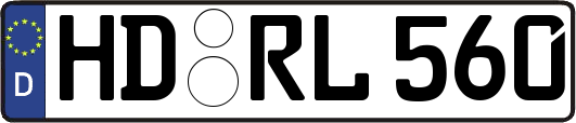 HD-RL560