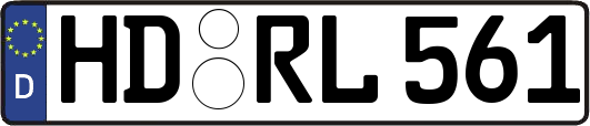 HD-RL561