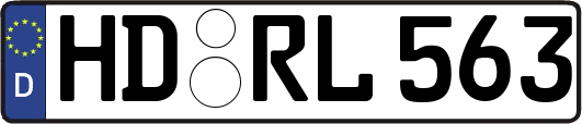 HD-RL563