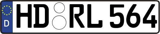 HD-RL564