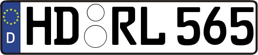 HD-RL565