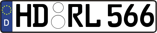 HD-RL566