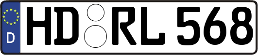 HD-RL568