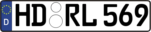 HD-RL569