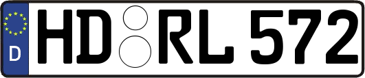 HD-RL572