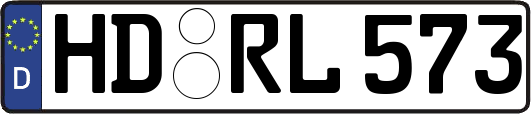 HD-RL573