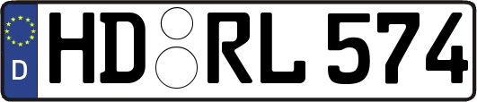 HD-RL574