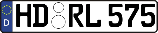 HD-RL575
