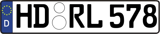 HD-RL578