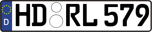 HD-RL579