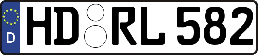 HD-RL582