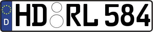 HD-RL584