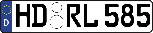 HD-RL585