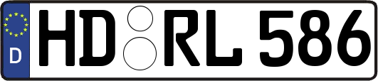 HD-RL586