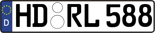 HD-RL588