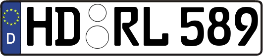 HD-RL589